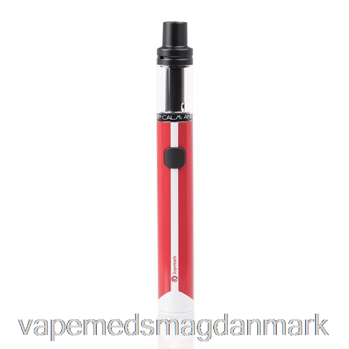 Vape Med Smag Joyetech Ego Aio Eco Startsæt Rød